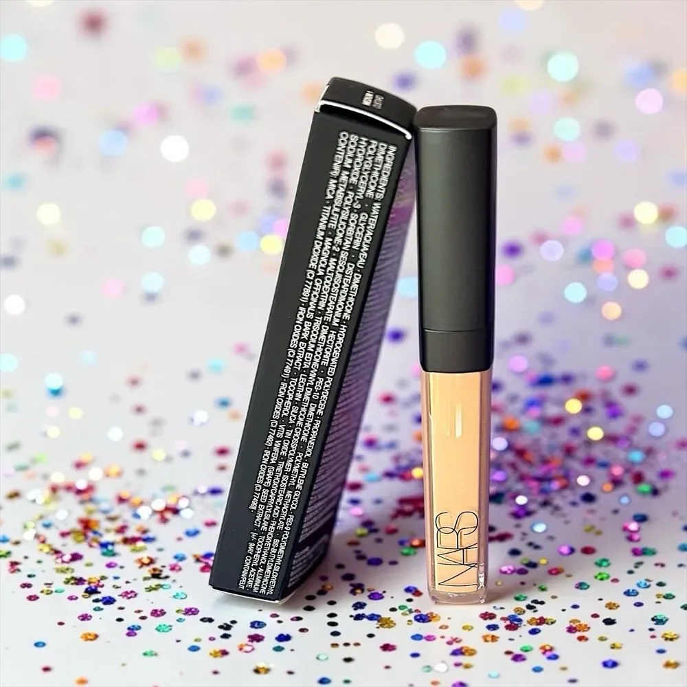 Nars Radiant Creamy Concealer in Medium 1 Custard 0.22 oz 6 ml Brand New In Box